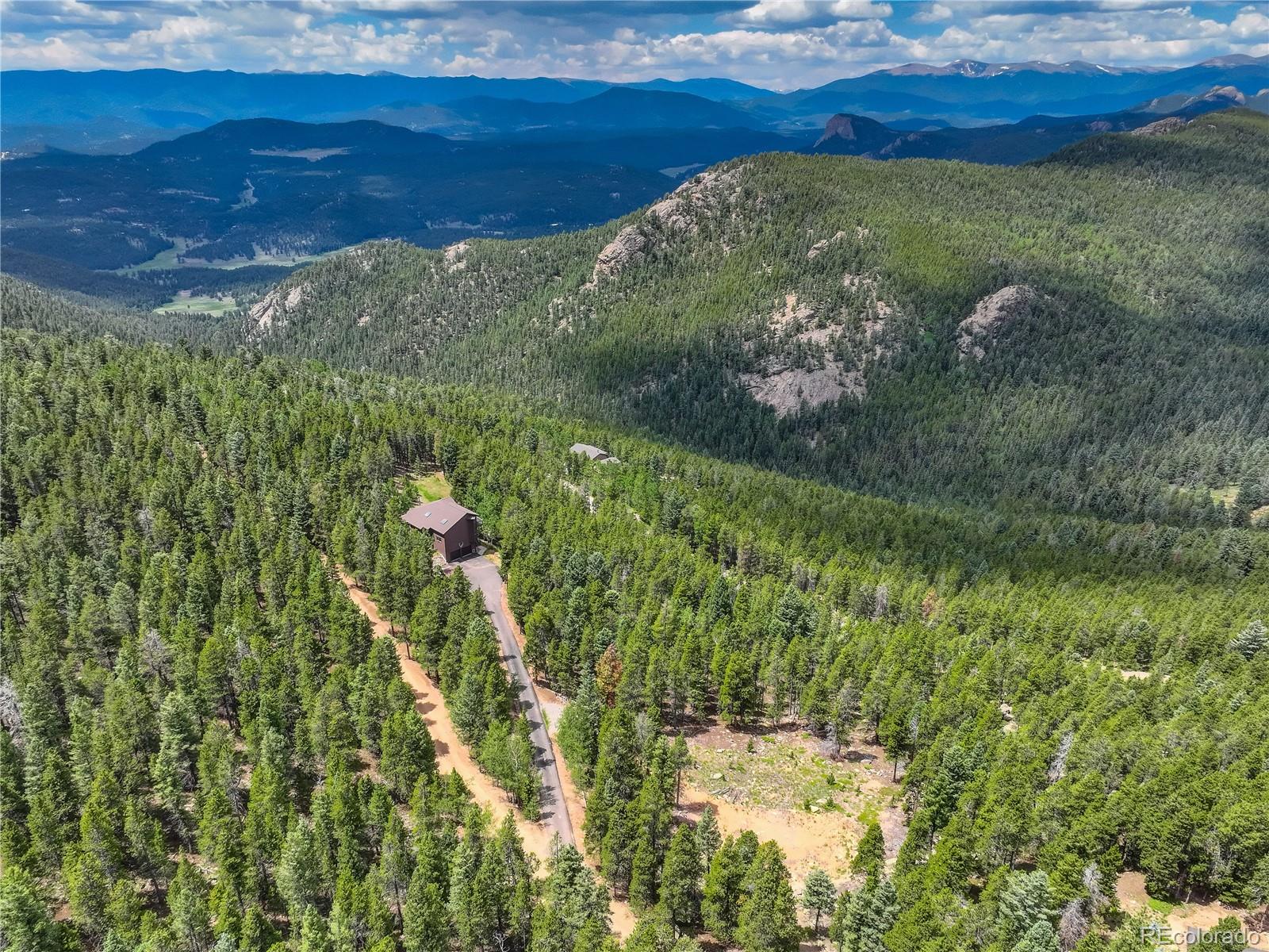 MLS Image #1 for 11285  bear run trail,conifer, Colorado