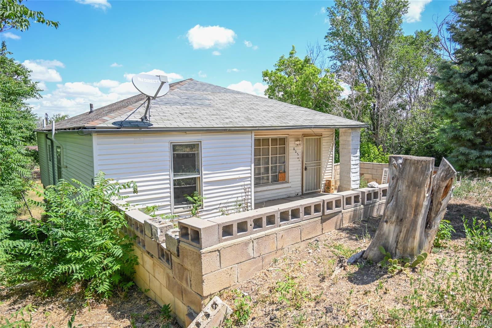 MLS Image #0 for 805  jefferson street,trinidad, Colorado