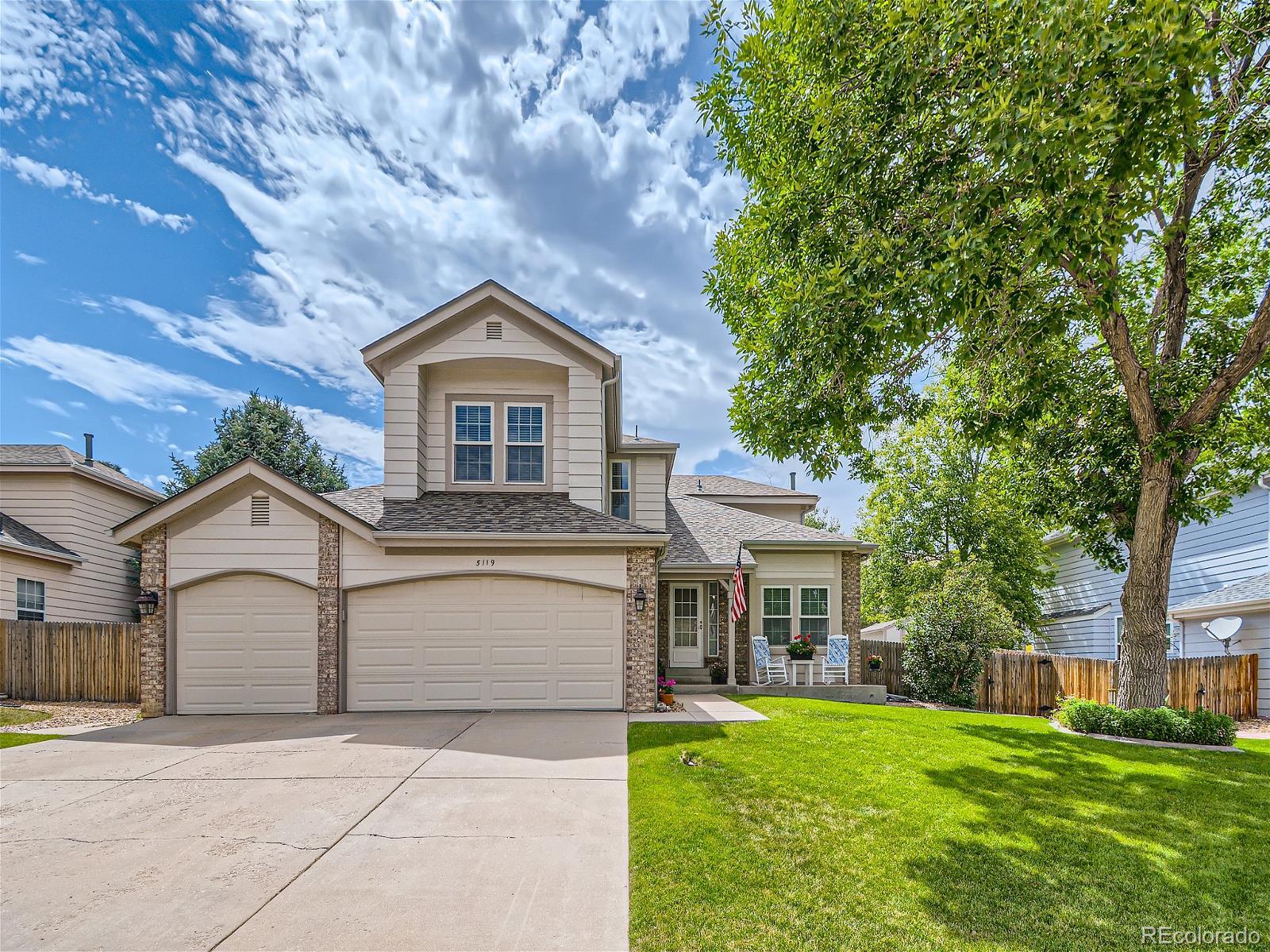 MLS Image #1 for 5119 s genoa court,centennial, Colorado