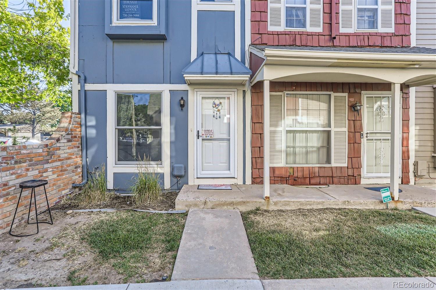 MLS Image #0 for 15711 e 13th place,aurora, Colorado