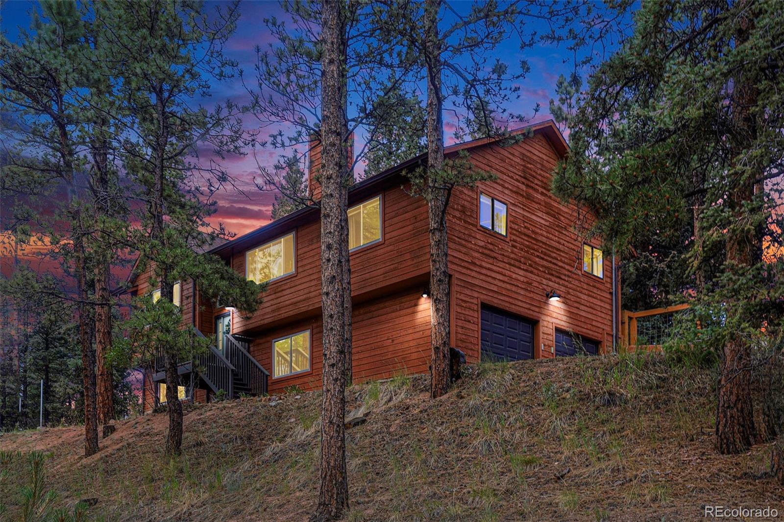 MLS Image #0 for 2998  sunnywood avenue,woodland park, Colorado