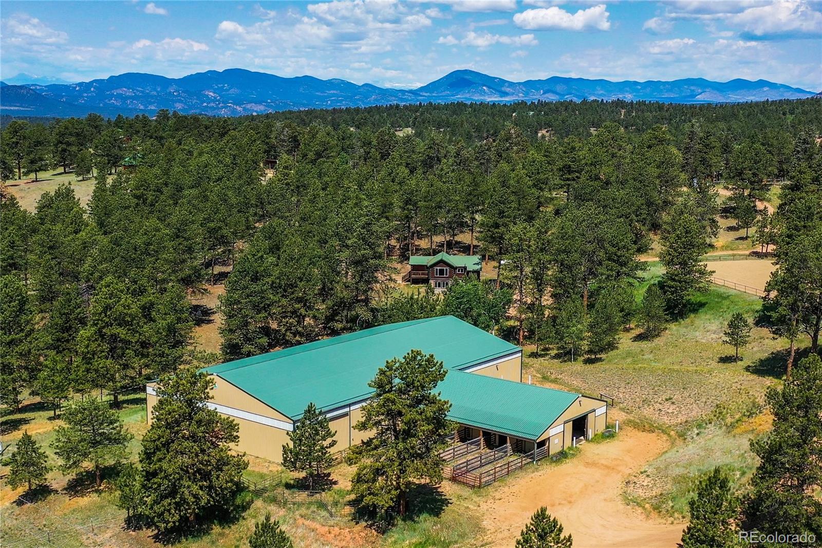 MLS Image #1 for 4763  cr 42 ,divide, Colorado