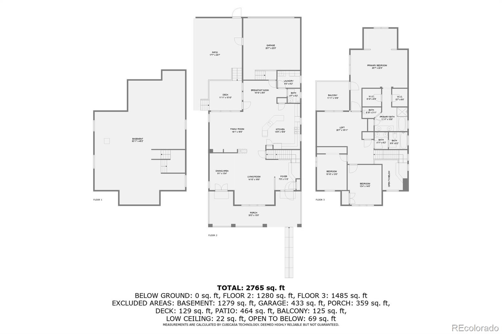 MLS Image #41 for 11367 s blackthorn court,parker, Colorado