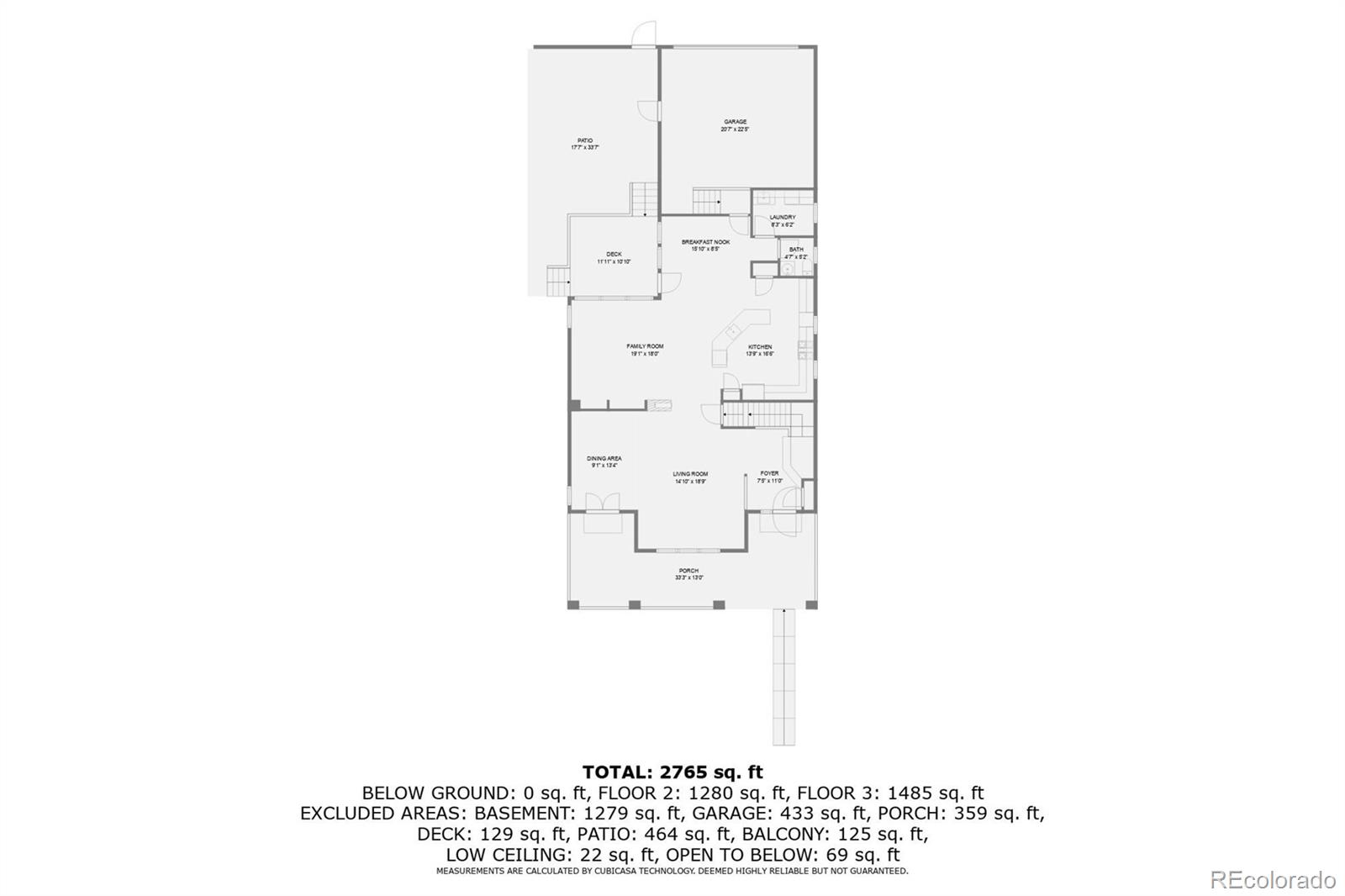 MLS Image #42 for 11367 s blackthorn court,parker, Colorado