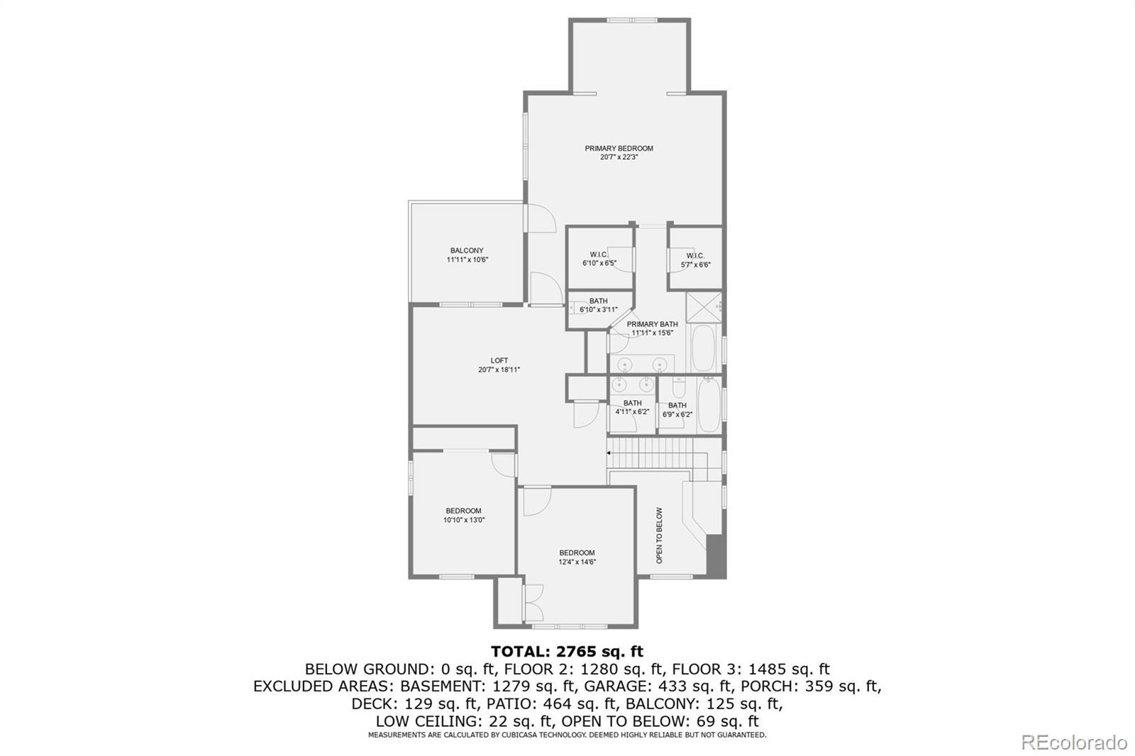 MLS Image #43 for 11367 s blackthorn court,parker, Colorado