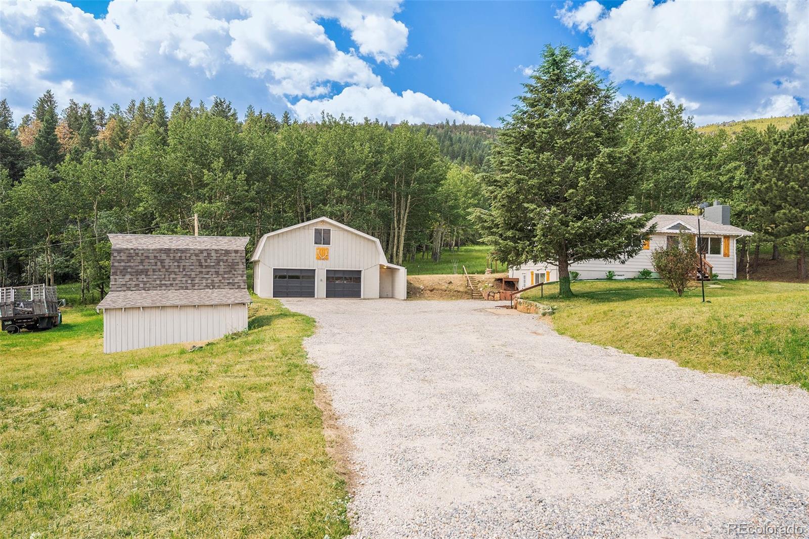 MLS Image #4 for 280  hyland drive,evergreen, Colorado
