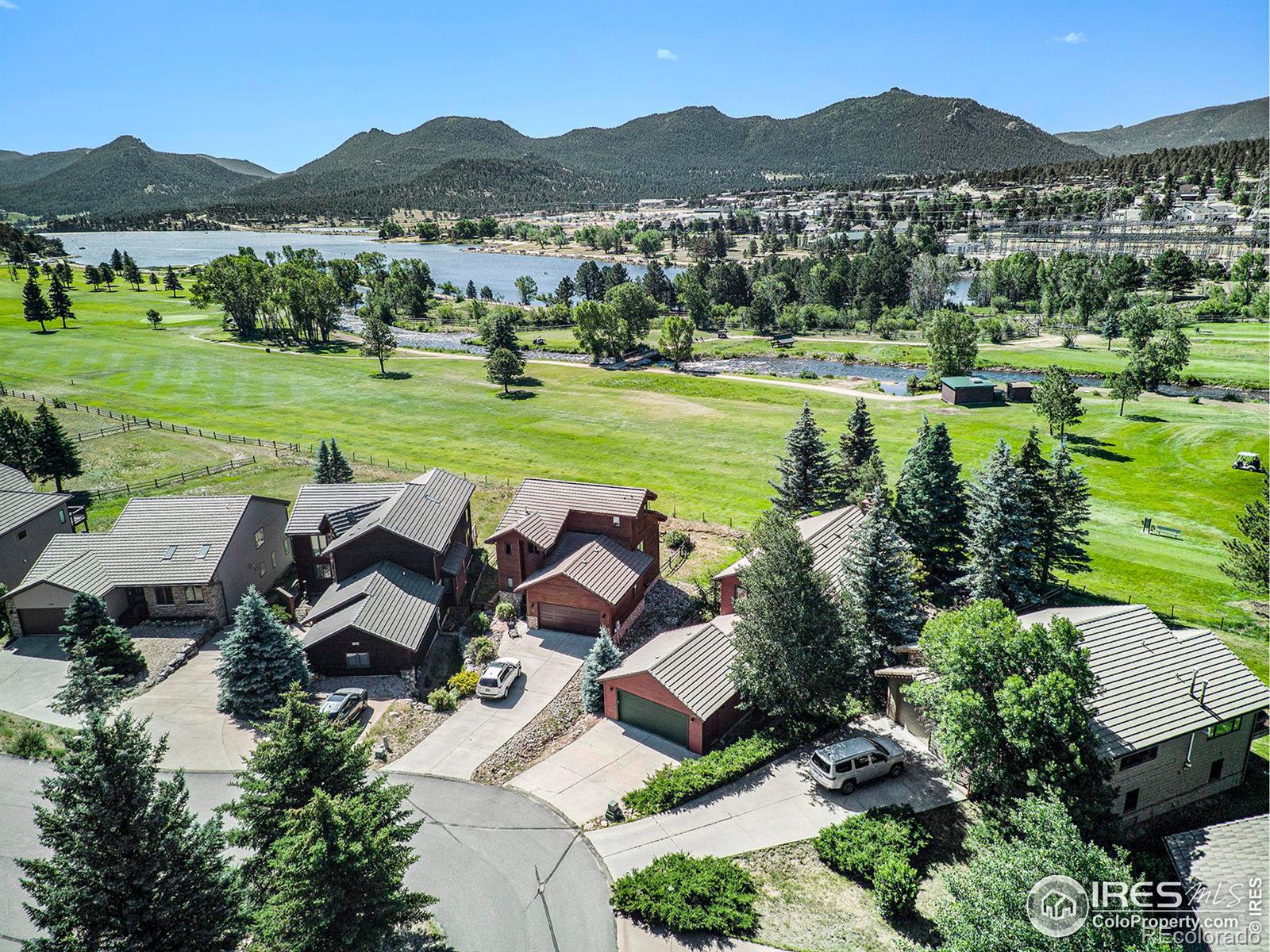 MLS Image #1 for 456  skyline drive,estes park, Colorado