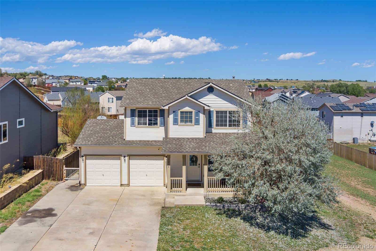 MLS Image #2 for 1210  legend oak drive,fountain, Colorado