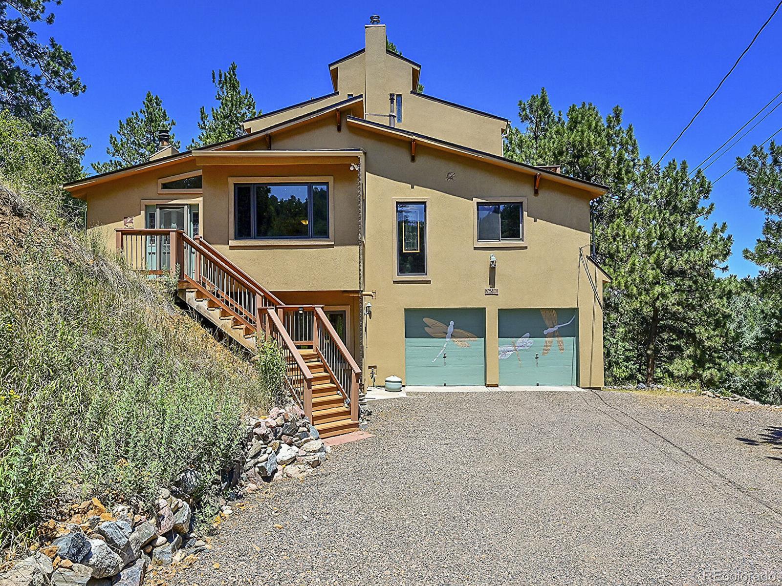 MLS Image #0 for 268  cedar road,golden, Colorado