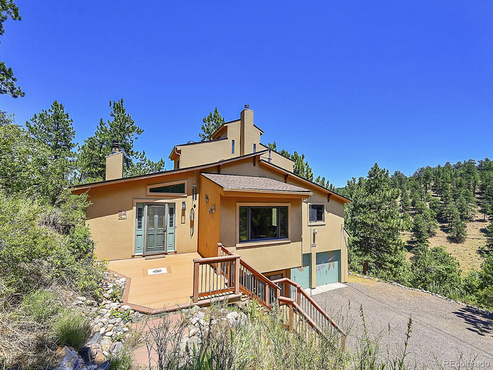 MLS Image #2 for 268  cedar road,golden, Colorado