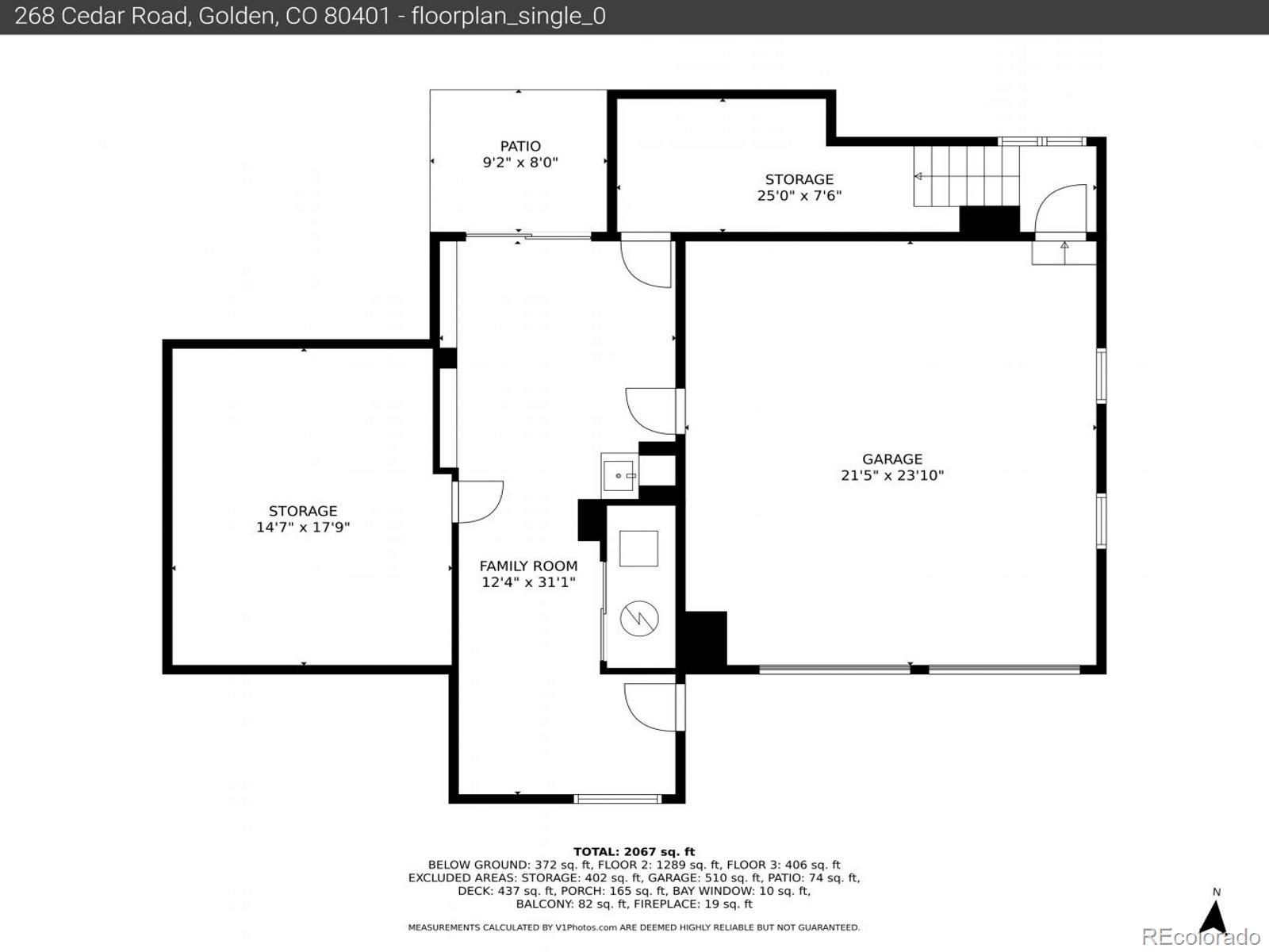 MLS Image #46 for 268  cedar road,golden, Colorado