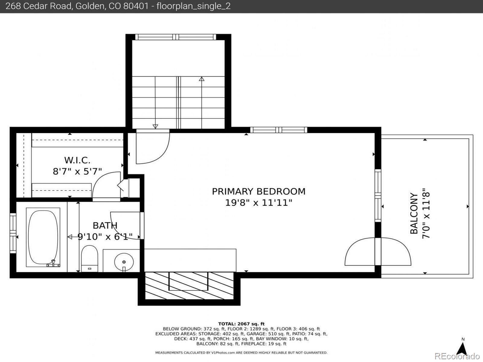 MLS Image #48 for 268  cedar road,golden, Colorado