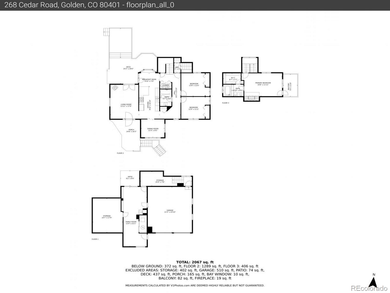 MLS Image #49 for 268  cedar road,golden, Colorado