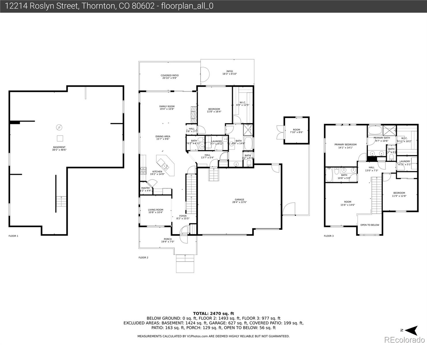 MLS Image #49 for 12214  roslyn street,thornton, Colorado