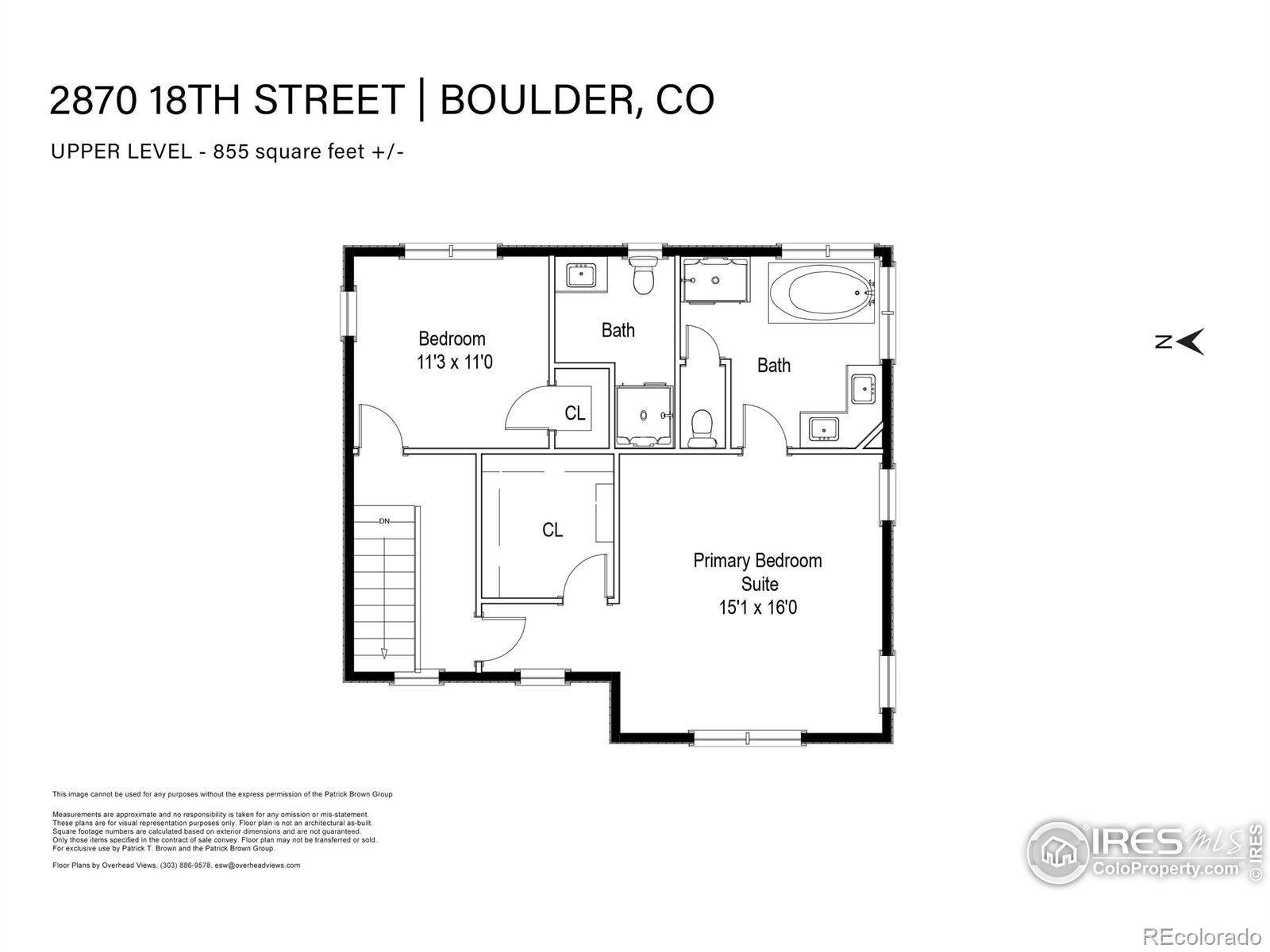 MLS Image #38 for 2870  18th street,boulder, Colorado