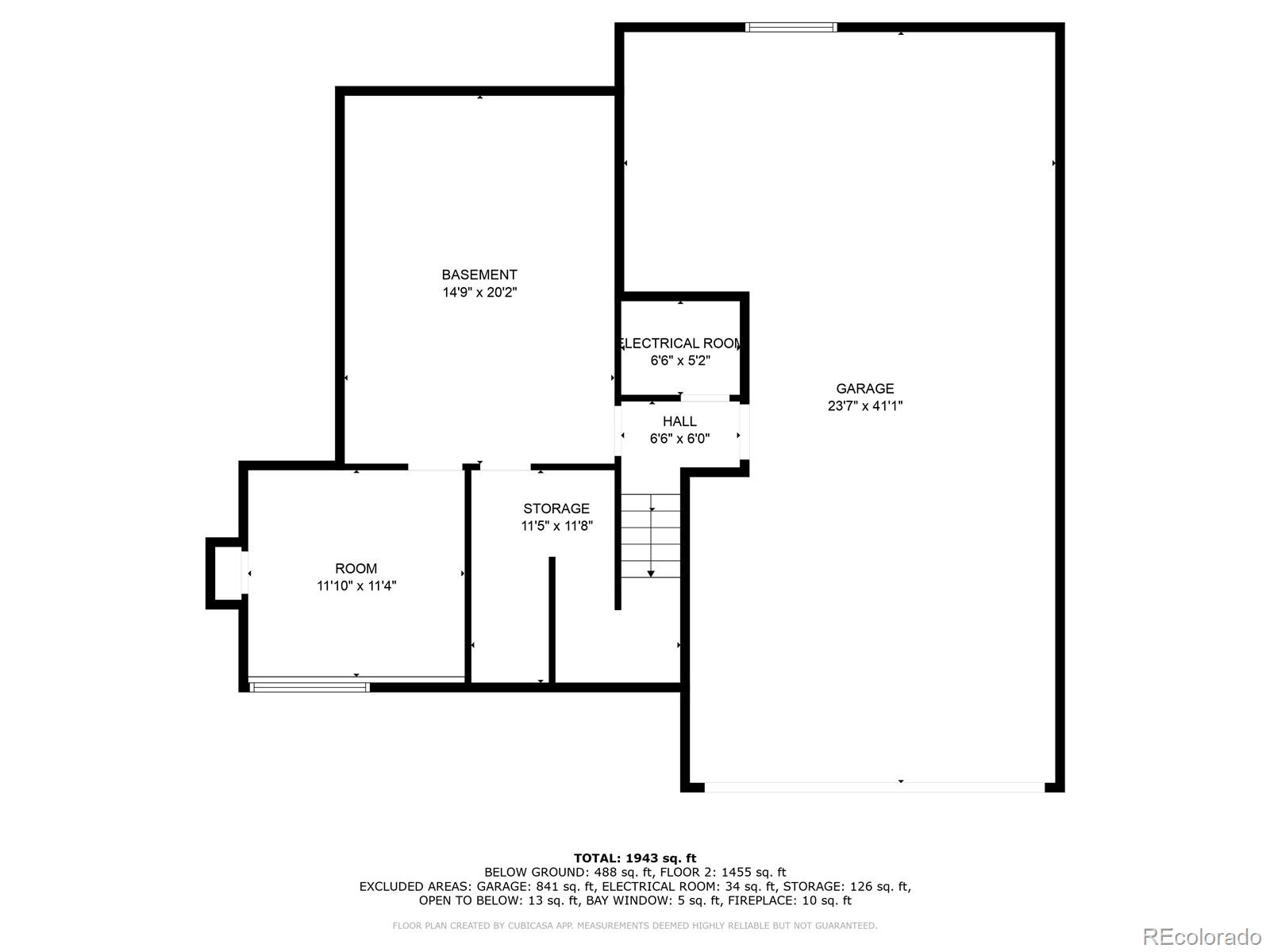 MLS Image #26 for 8033  marshall circle,arvada, Colorado