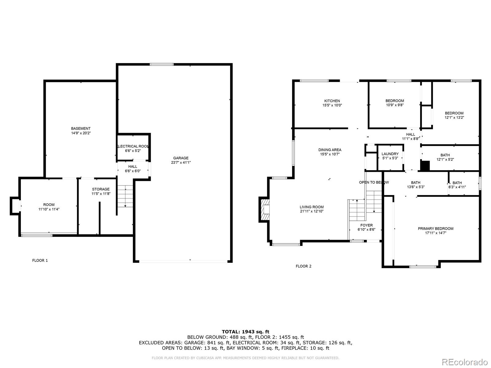 MLS Image #27 for 8033  marshall circle,arvada, Colorado