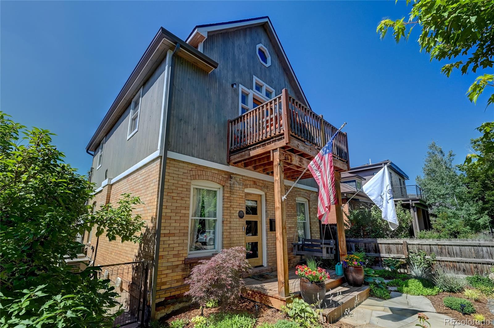 MLS Image #1 for 4530 w hayward place,denver, Colorado