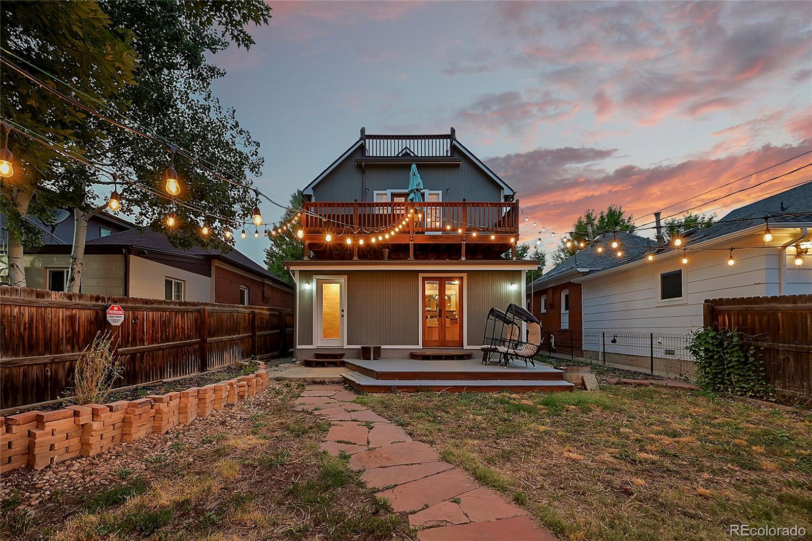 MLS Image #39 for 4530 w hayward place,denver, Colorado