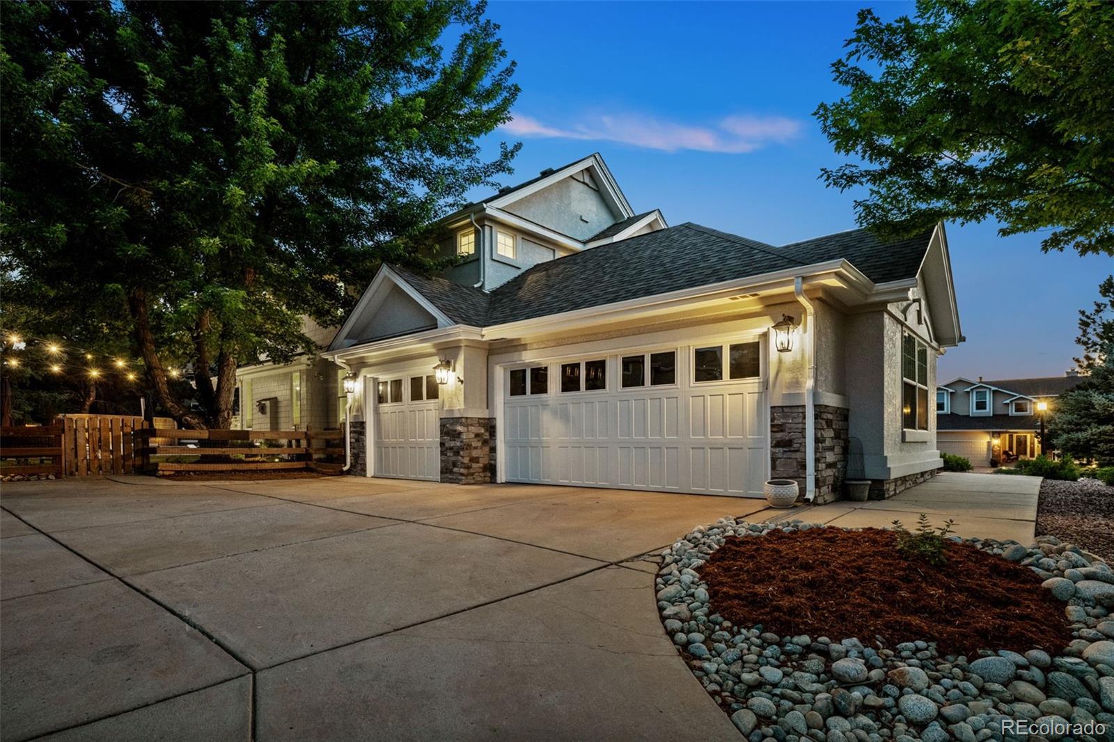 MLS Image #1 for 3505  coyote hills way,castle rock, Colorado