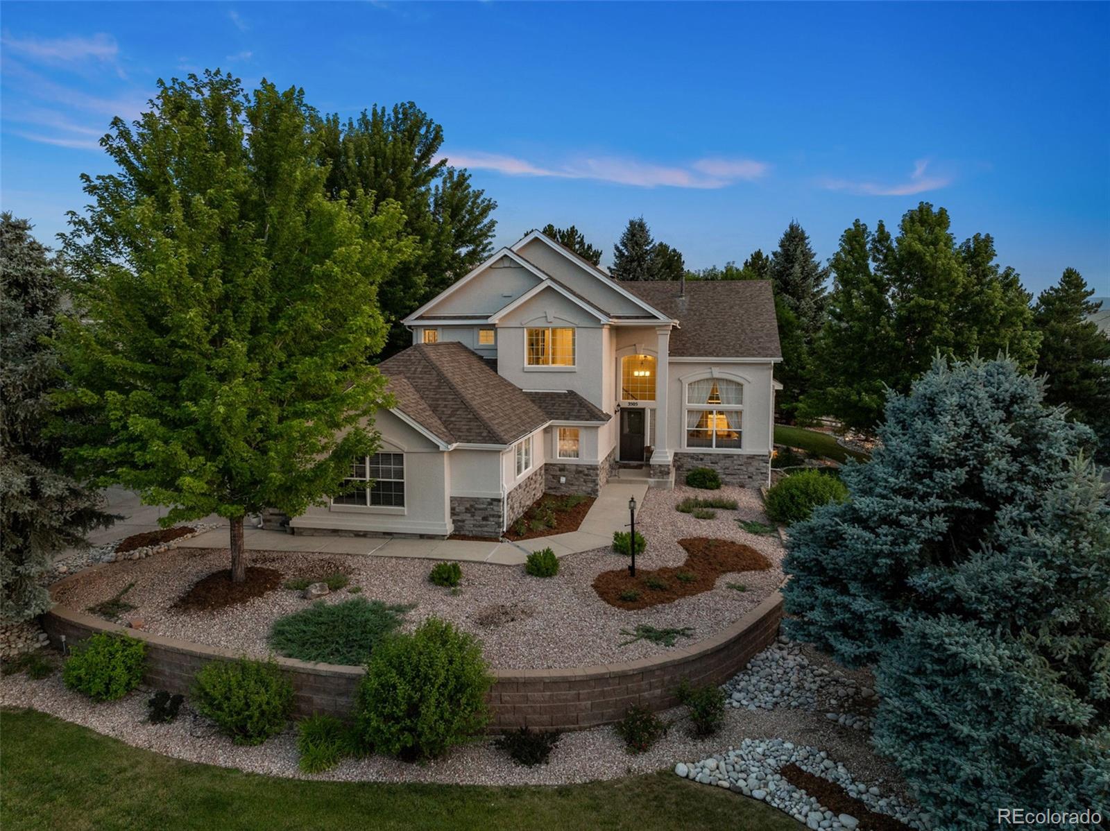 MLS Image #3 for 3505  coyote hills way,castle rock, Colorado