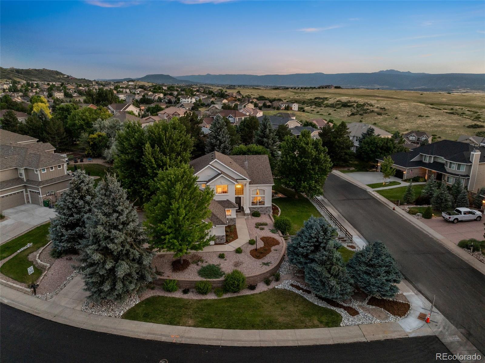 MLS Image #4 for 3505  coyote hills way,castle rock, Colorado