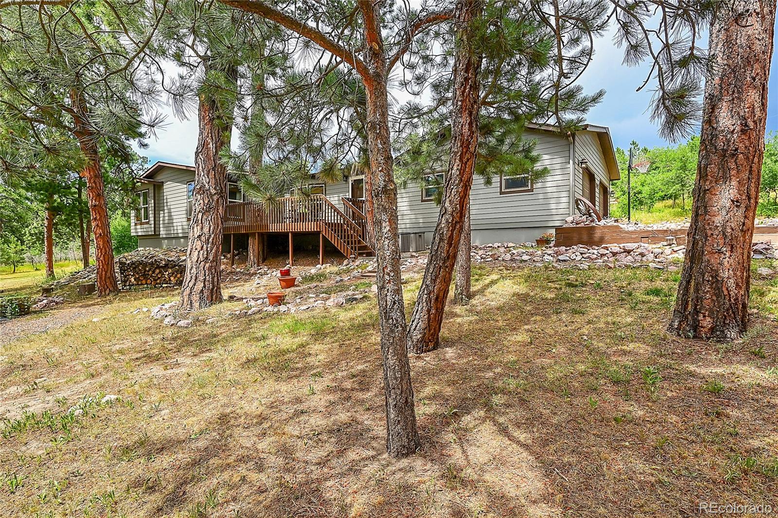 MLS Image #3 for 2859  cagle drive,larkspur, Colorado