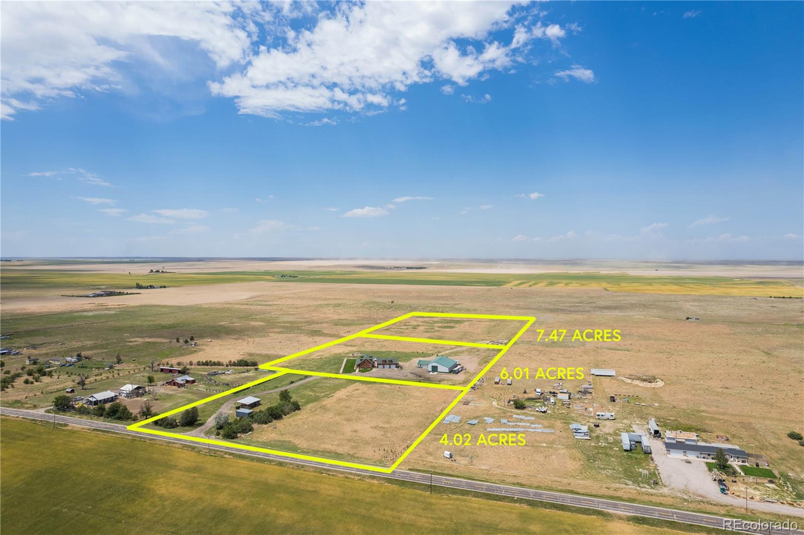 MLS Image #1 for 8593  highway 52 ,wiggins, Colorado