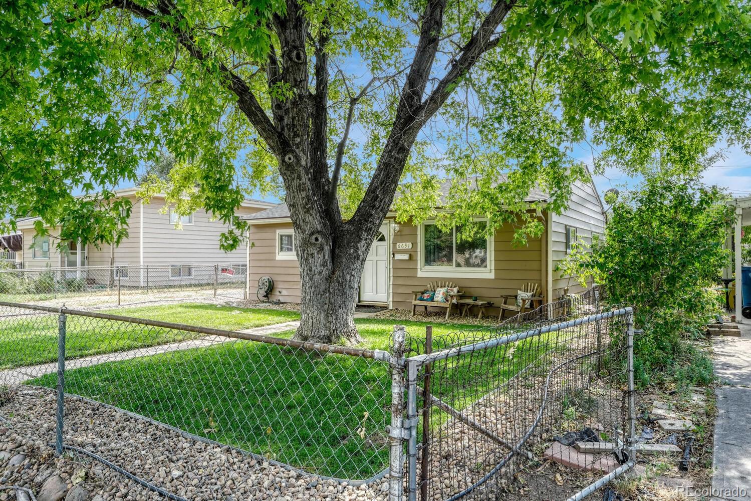 MLS Image #1 for 6691  bellaire street,commerce city, Colorado
