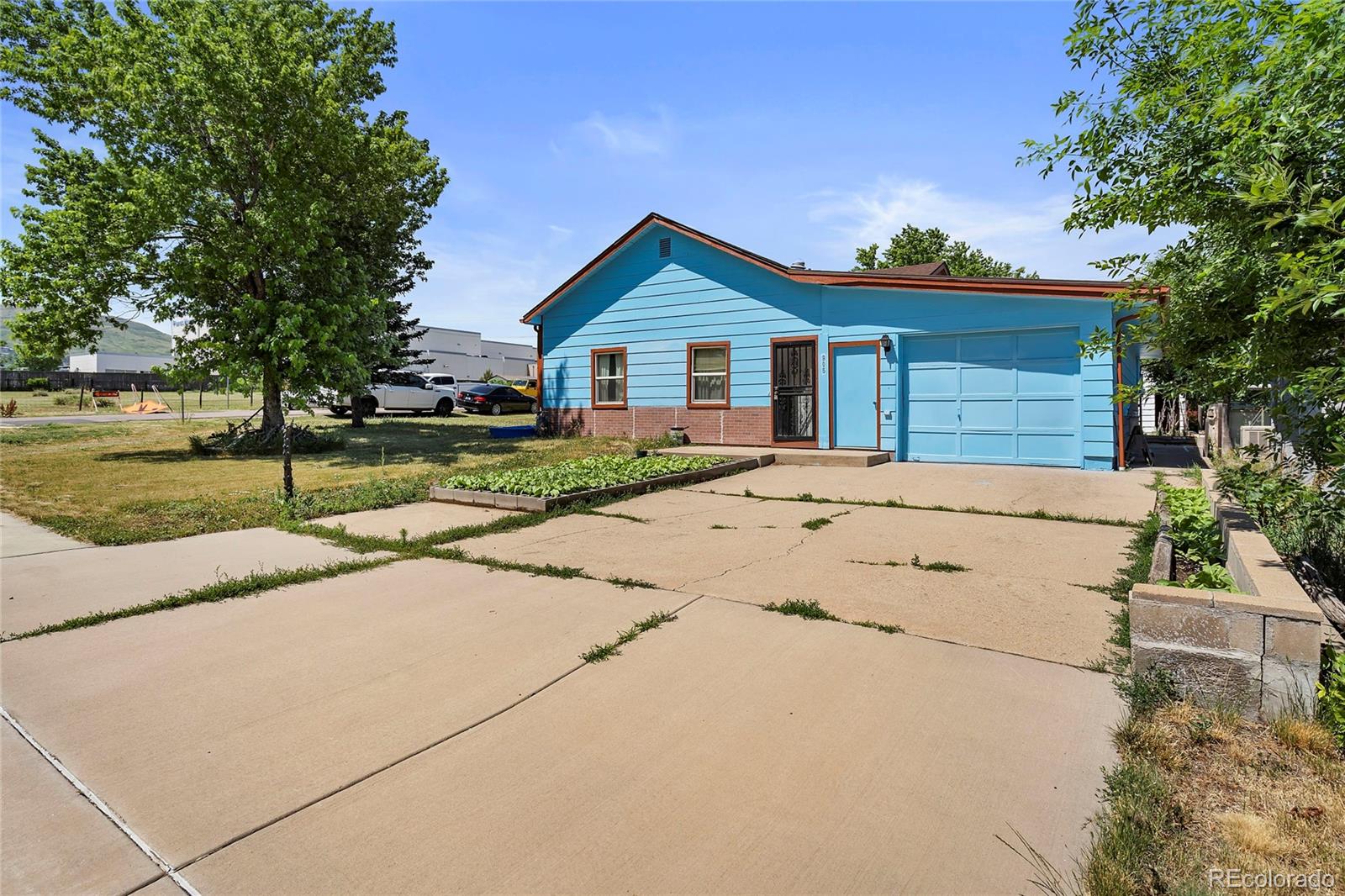 CMA Image for 905  Moss Street,Golden, Colorado