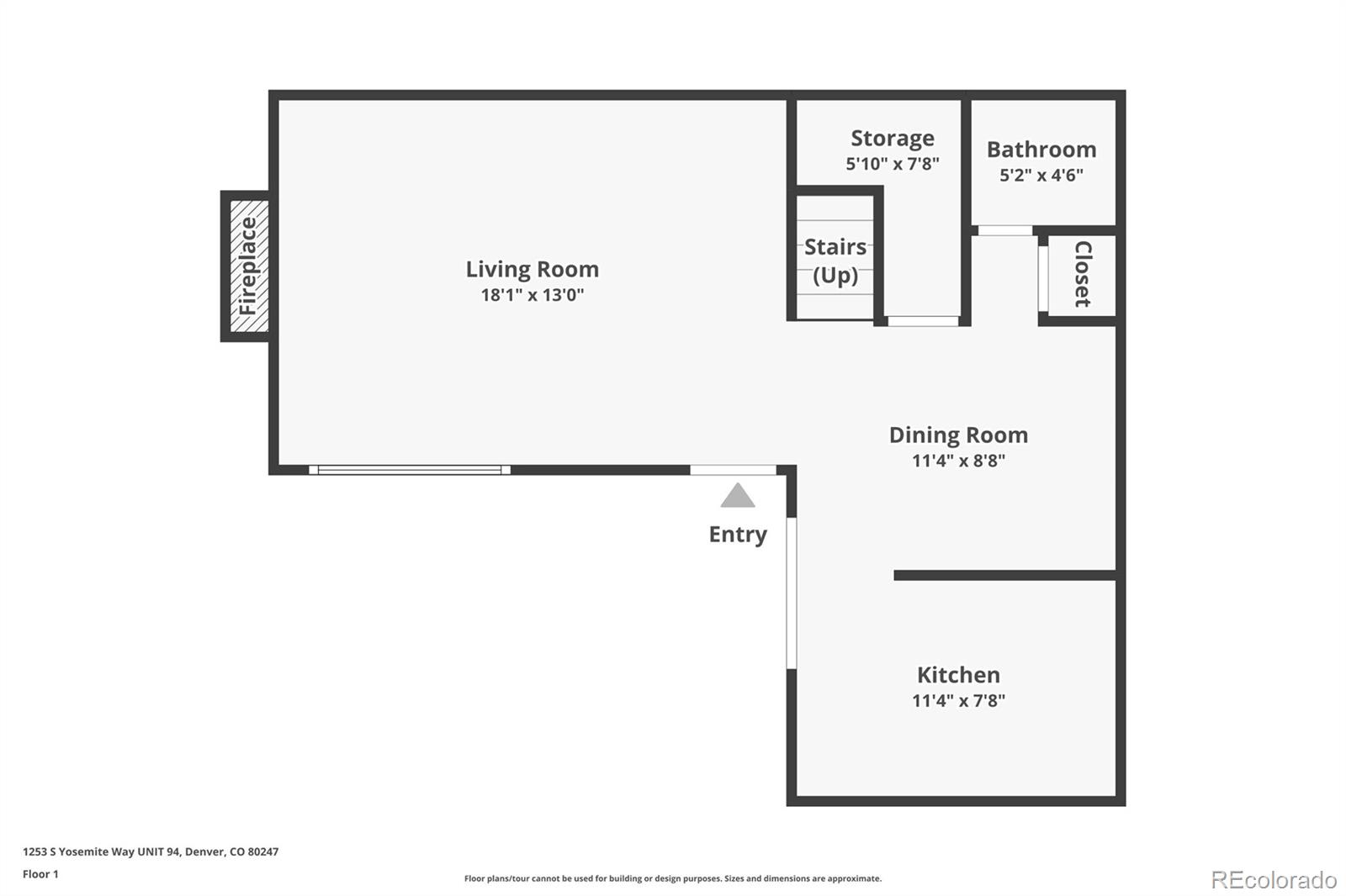 MLS Image #26 for 1253 s yosemite way,denver, Colorado