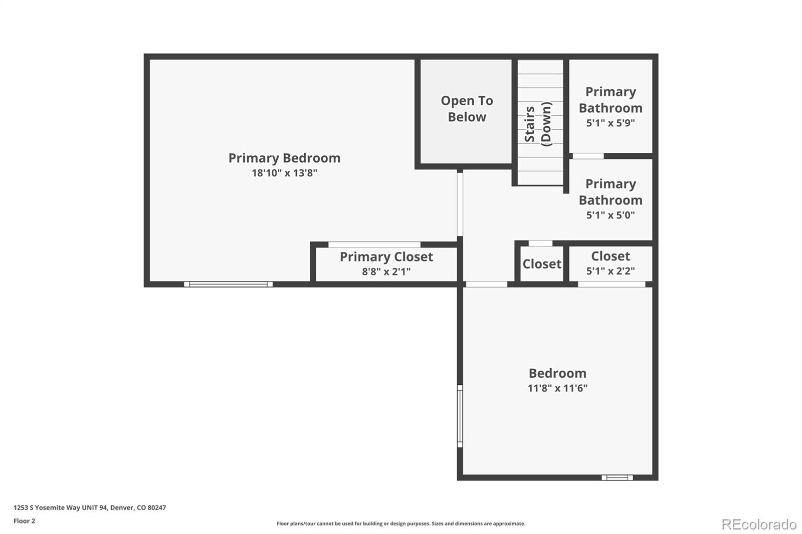 MLS Image #27 for 1253 s yosemite way,denver, Colorado