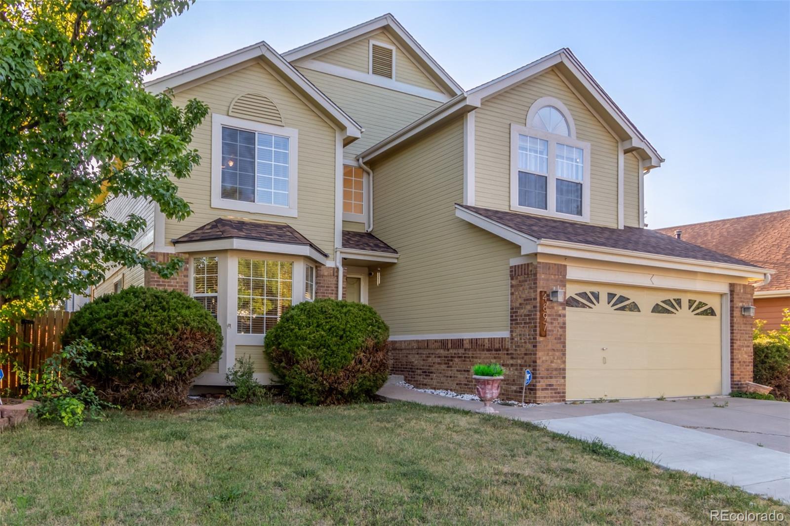 MLS Image #4 for 4897 s argonne street,aurora, Colorado