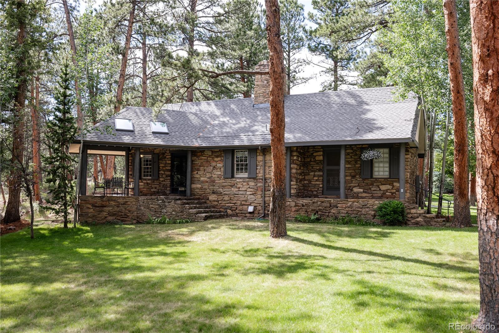 MLS Image #40 for 222  greystone road,evergreen, Colorado