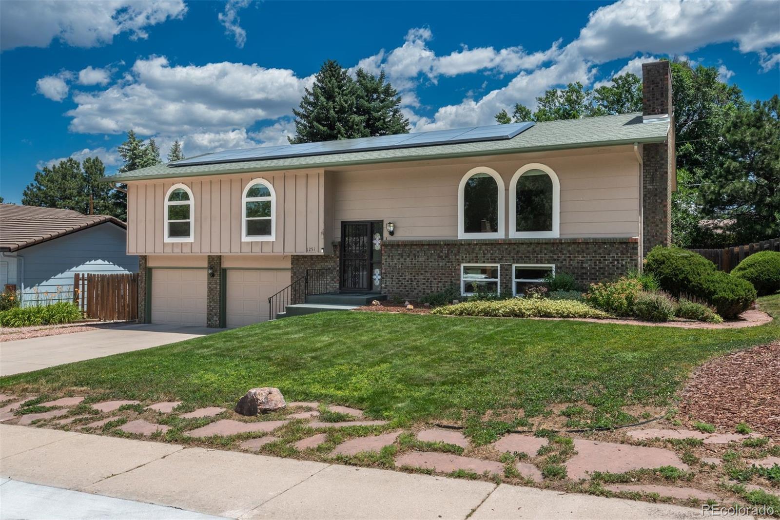 CMA Image for 1251  Brittany Circle,Colorado Springs, Colorado