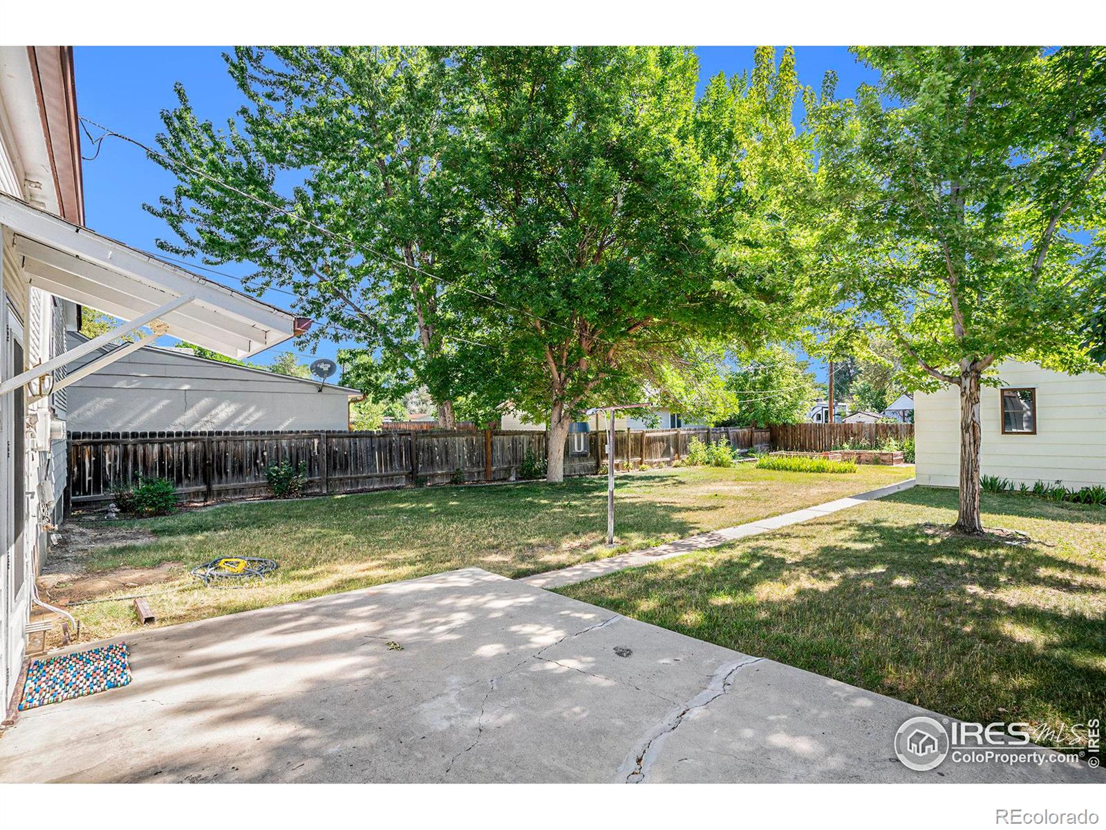 MLS Image #3 for 1520  washington avenue,loveland, Colorado