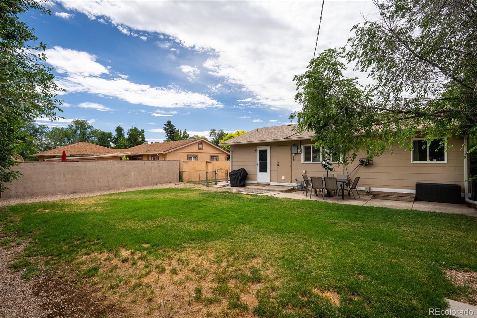 MLS Image #22 for 1128  montrose avenue,colorado springs, Colorado