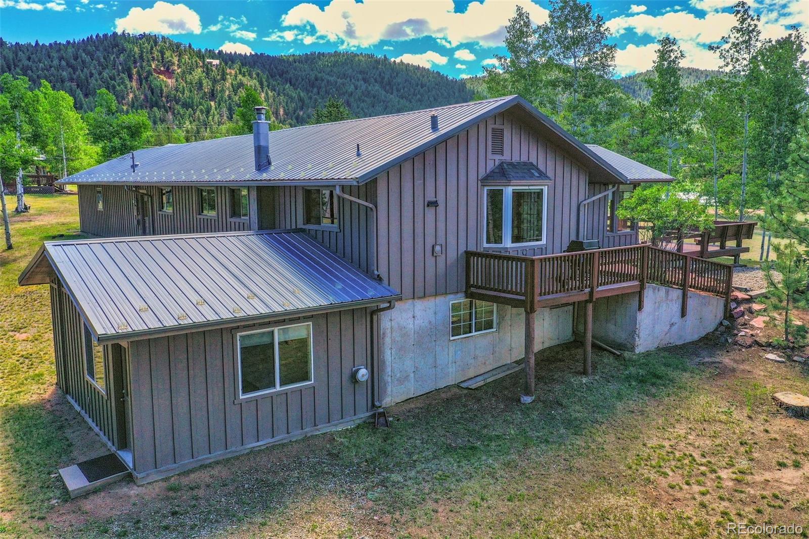 MLS Image #20 for 2220  lee circle drive,woodland park, Colorado