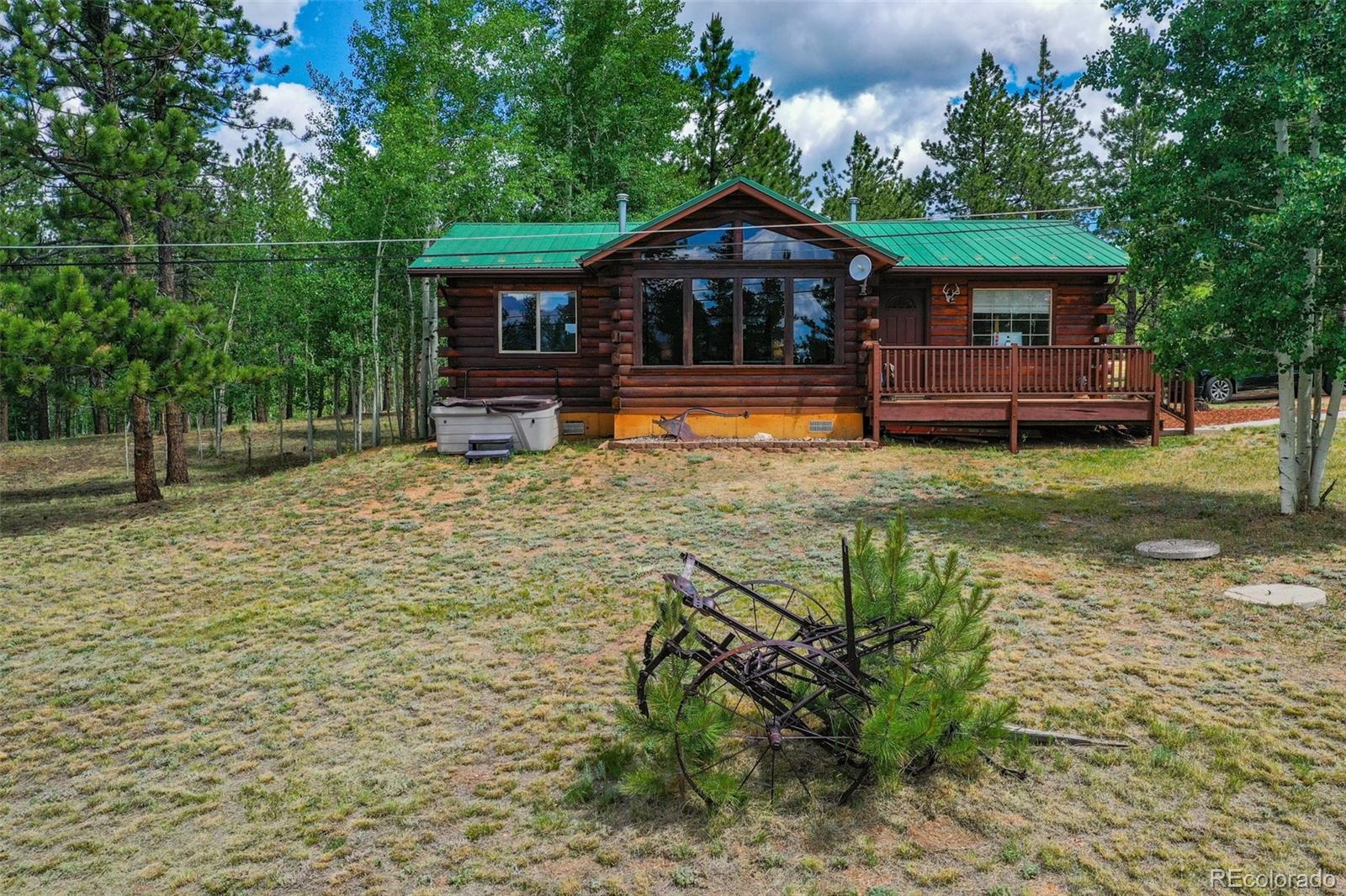 MLS Image #24 for 2220  lee circle drive,woodland park, Colorado