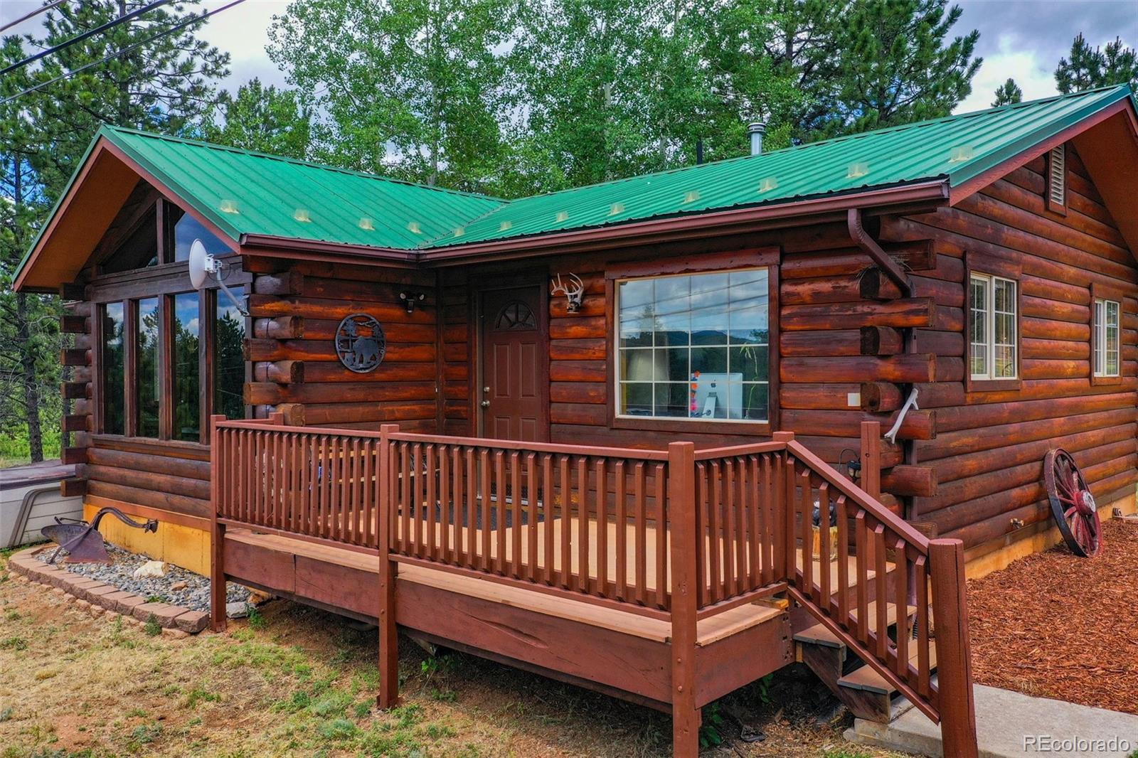 MLS Image #25 for 2220  lee circle drive,woodland park, Colorado