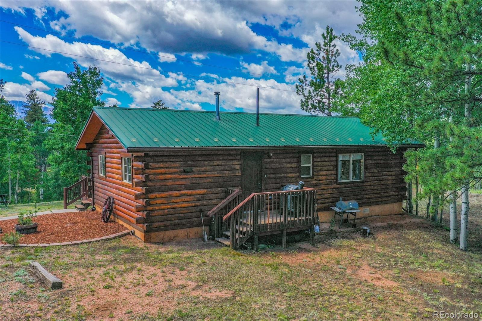 MLS Image #35 for 2220  lee circle drive,woodland park, Colorado