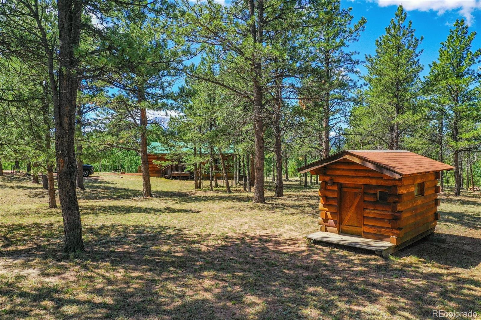 MLS Image #36 for 2220  lee circle drive,woodland park, Colorado