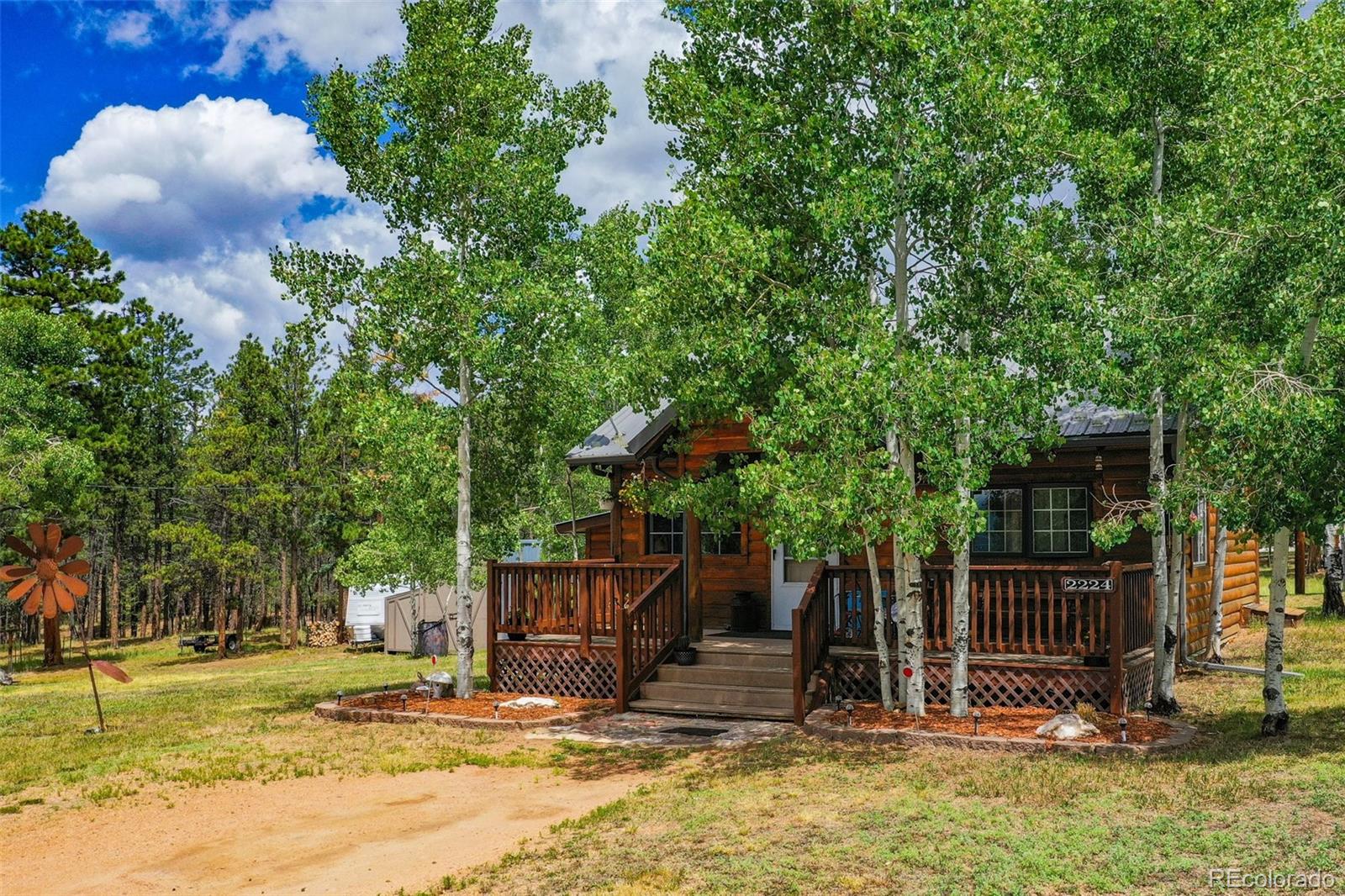 MLS Image #38 for 2220  lee circle drive,woodland park, Colorado