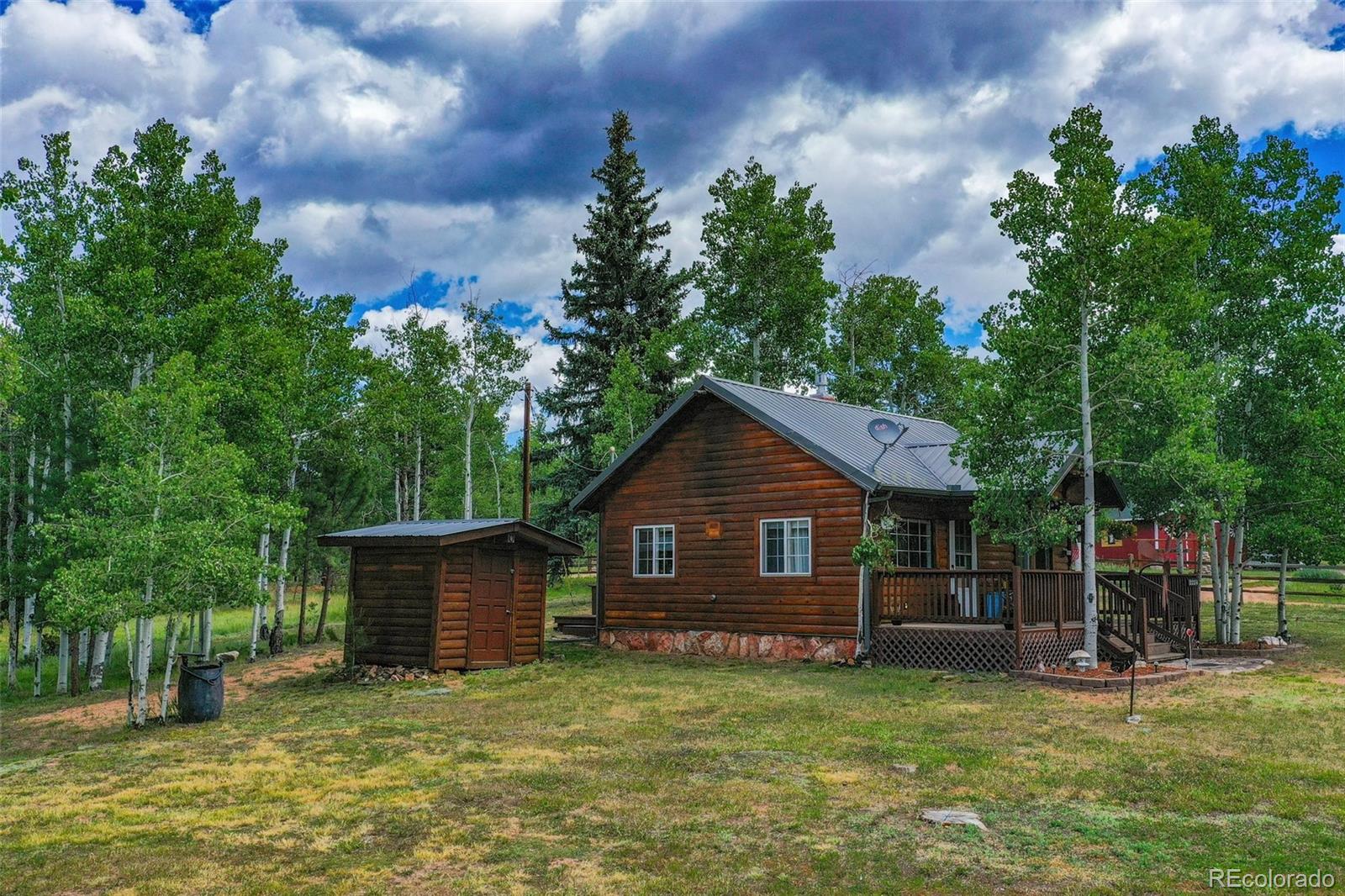 MLS Image #39 for 2220  lee circle drive,woodland park, Colorado