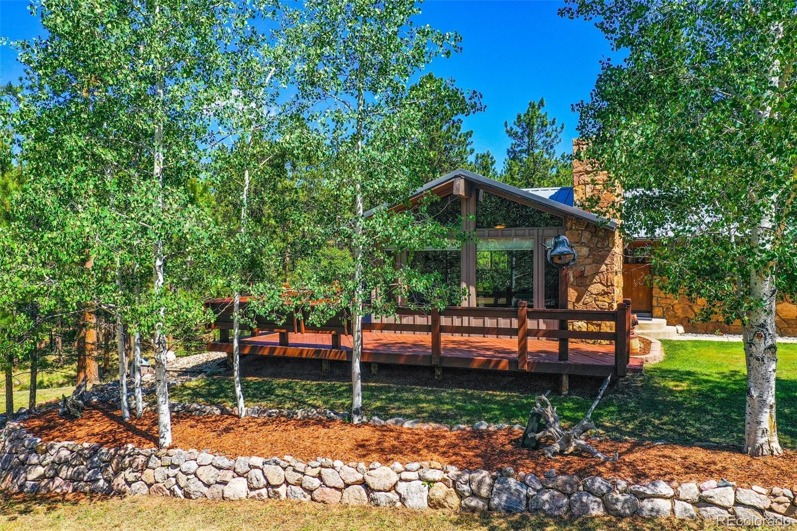 MLS Image #4 for 2220  lee circle drive,woodland park, Colorado