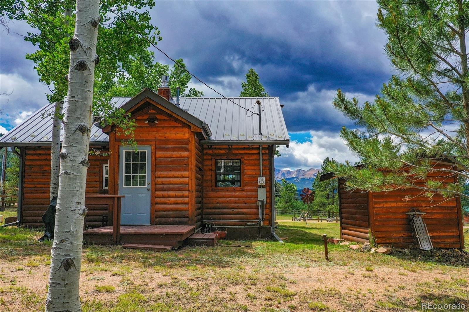 MLS Image #40 for 2220  lee circle drive,woodland park, Colorado