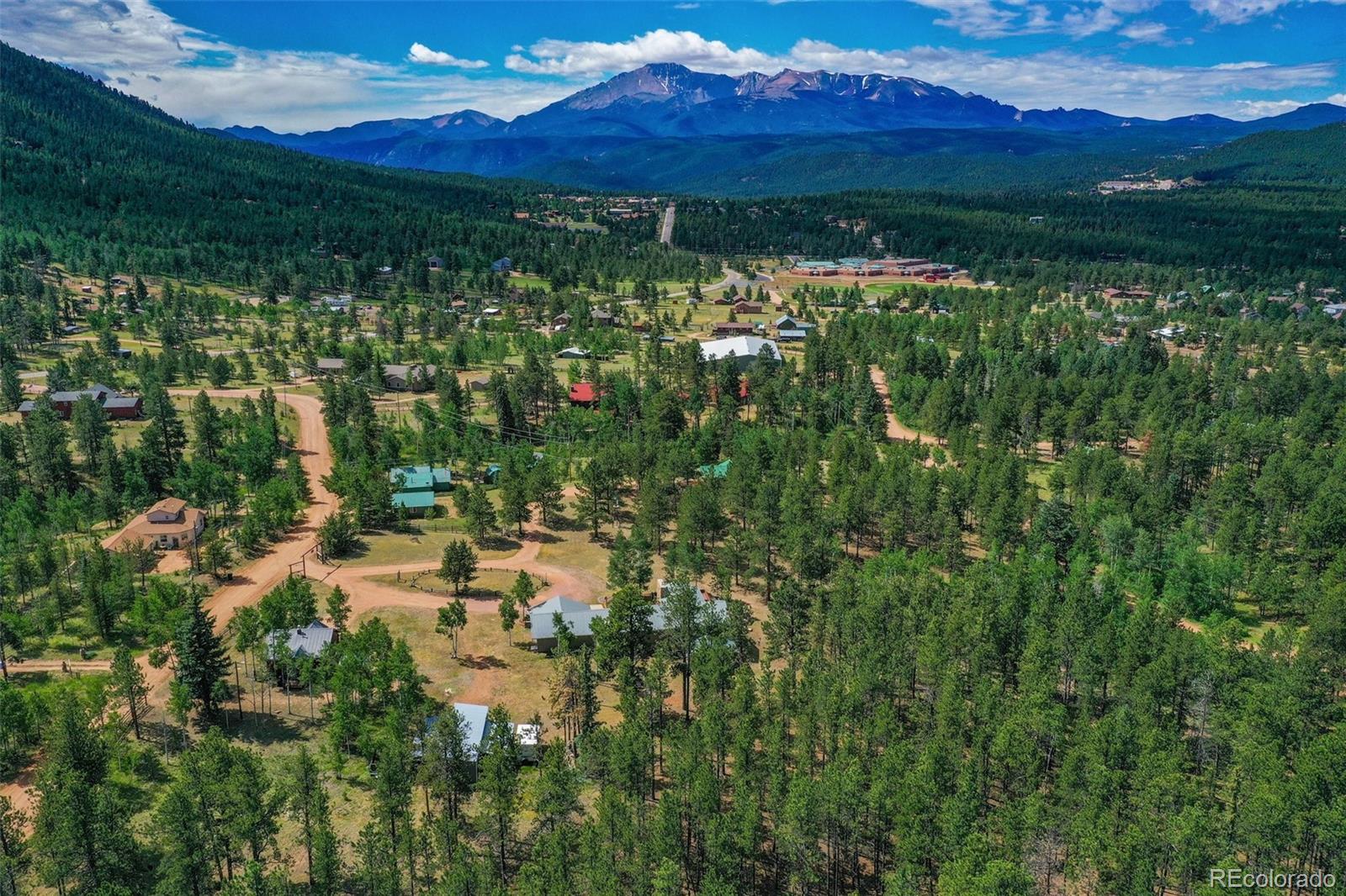 MLS Image #43 for 2220  lee circle drive,woodland park, Colorado