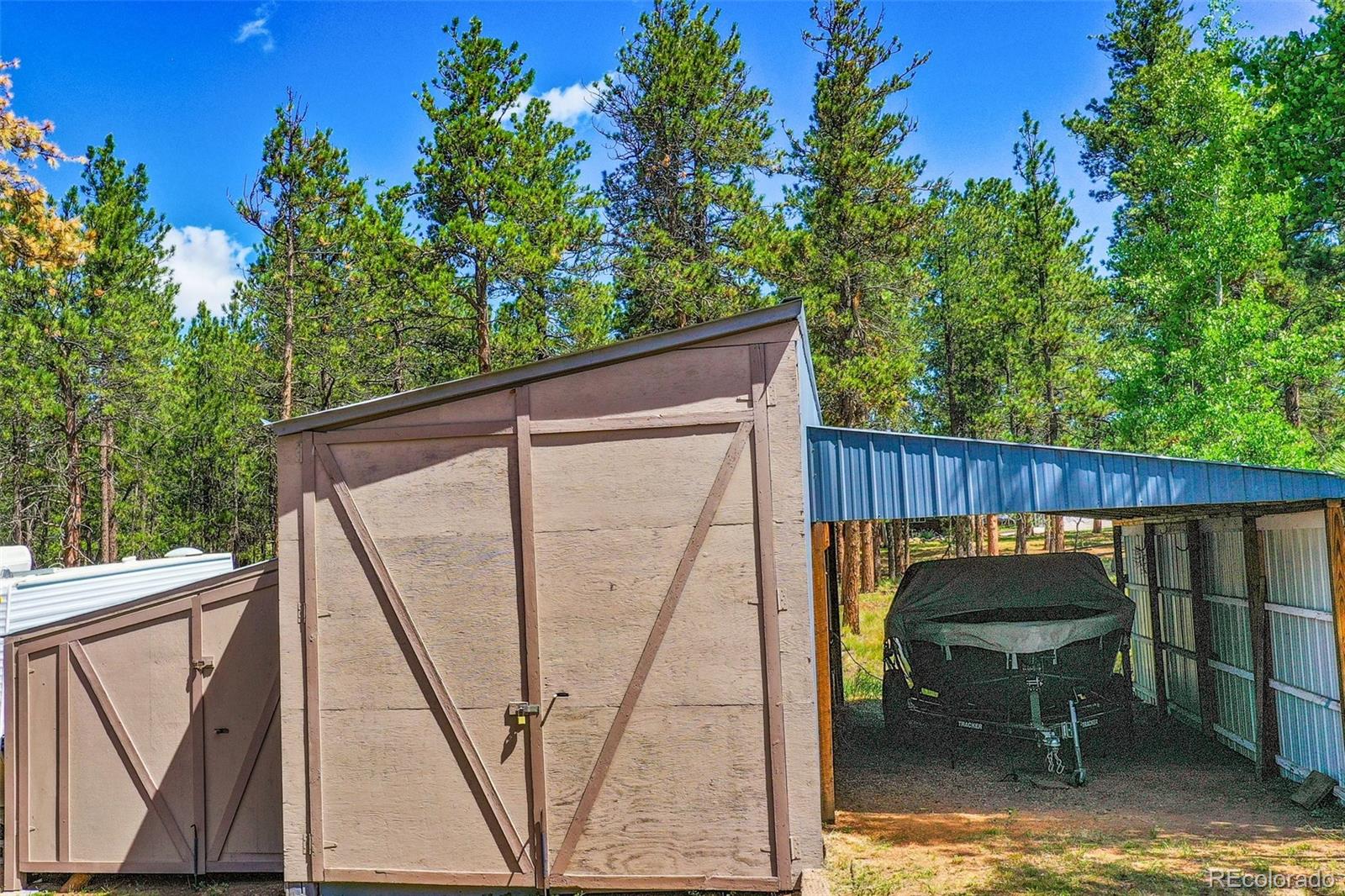 MLS Image #45 for 2220  lee circle drive,woodland park, Colorado