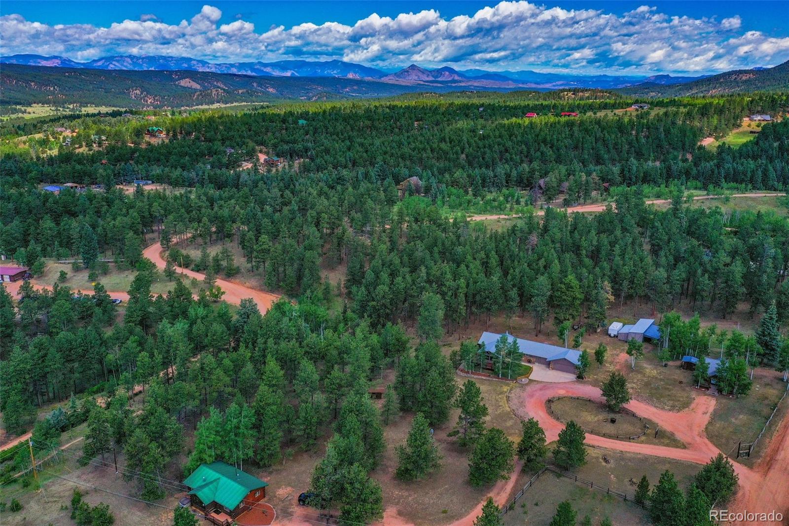 MLS Image #46 for 2220  lee circle drive,woodland park, Colorado