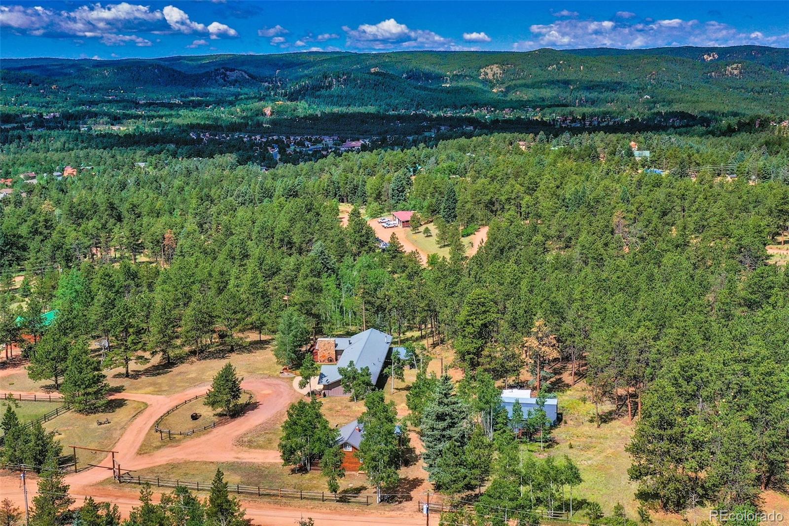 MLS Image #48 for 2220  lee circle drive,woodland park, Colorado